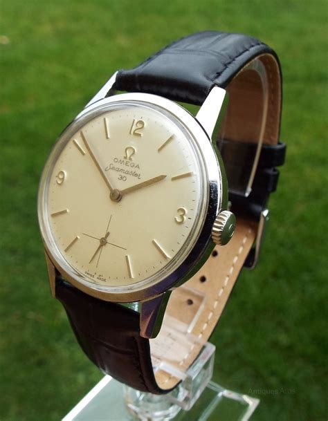 omega seamaster 1962 vintage automatic 2846|1962 Omega Seamaster 30 review.